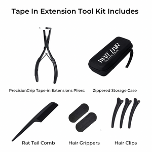 Tape-in Hair Extensions Pliers Kit