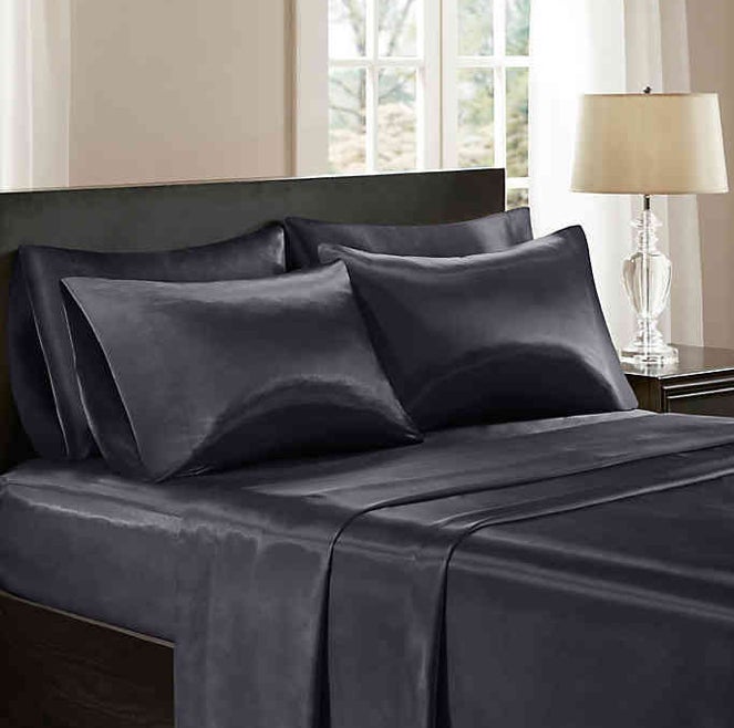 Satin Pillow Case for Hair Care