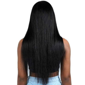 Straight Lace Front Wig 150%