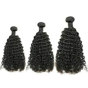 Kinky Curly Bundle Deals (Virgin)