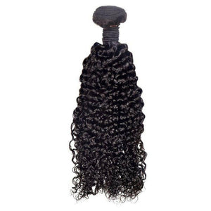 Virgin Kinky Curly Hair Extensions