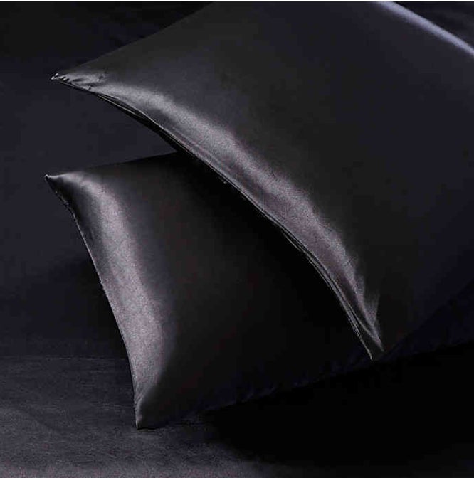 Satin Pillow Case for Hair Care