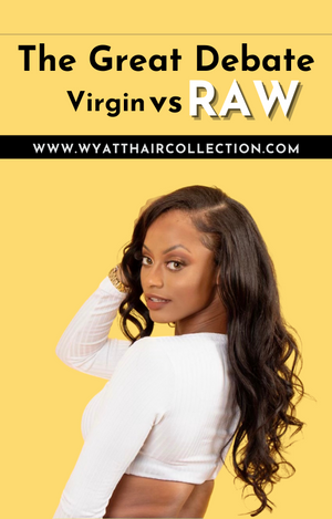 Raw vs Virgin ebook