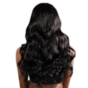 Diva Body Wave Lace Closure Wig