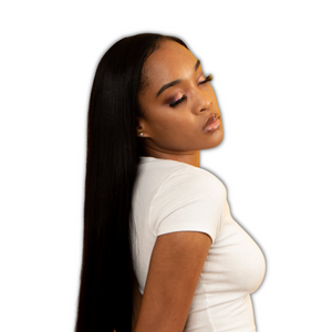 Straight Lace Front Wig