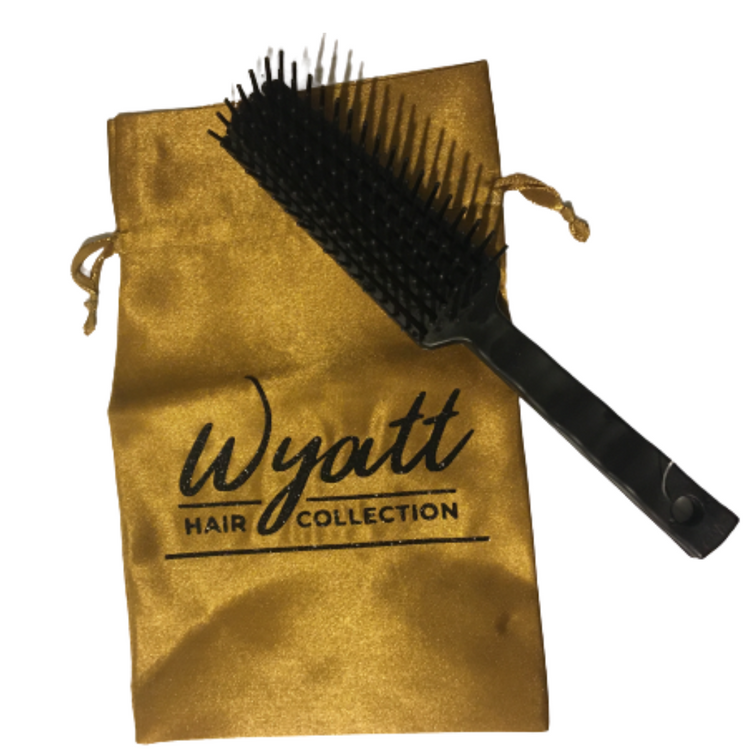 No Knots Detangler Brush