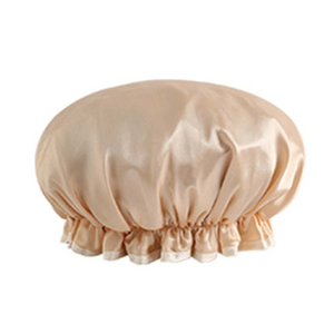 Classic Deluxe Double Layer Shower Cap