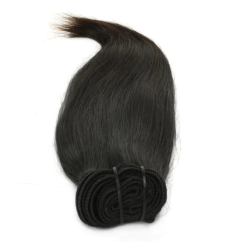 Belle Straight Raw Hair
