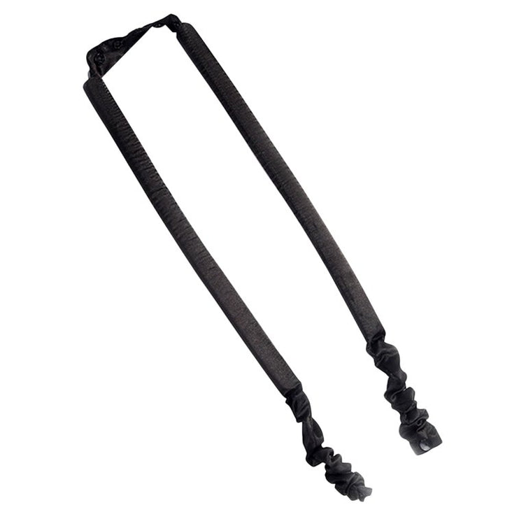Satin Heatless Curler