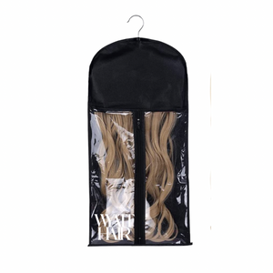 Hair Extension and Wig Storage Carrier