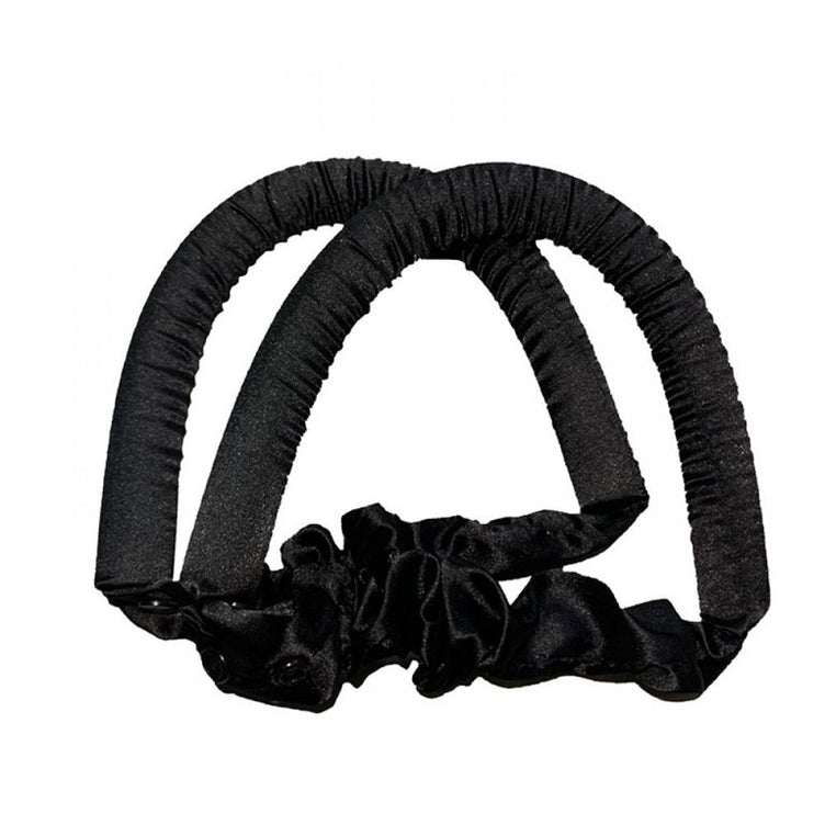 Satin Heatless Curler