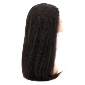 Kinky Straight U-Part Wig